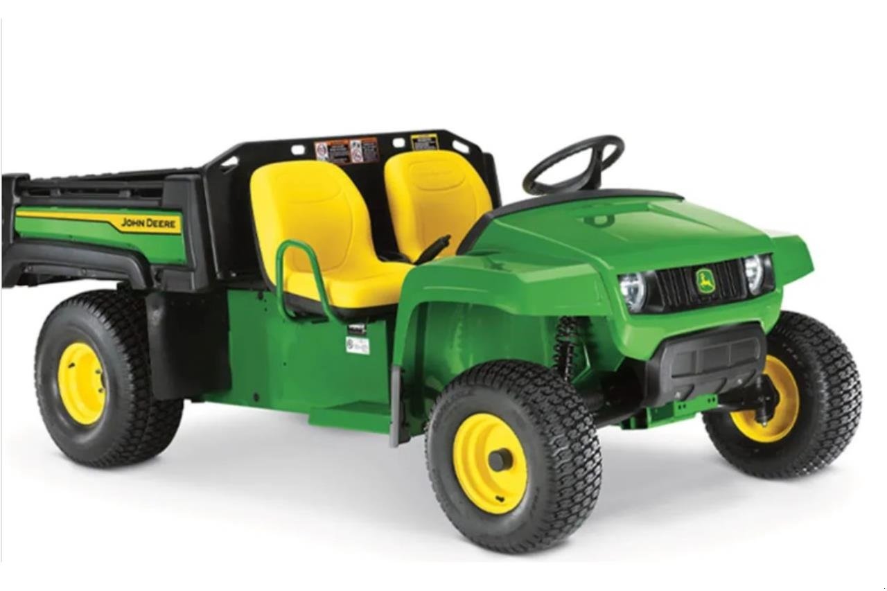 Gator типа John Deere TE GATOR, Gebrauchtmaschine в Videbæk (Фотография 1)