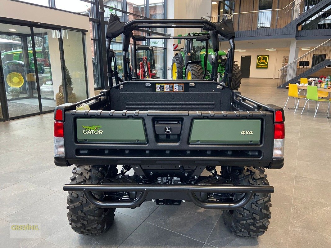 Gator typu John Deere XUV855M S4, Neumaschine w Ahaus (Zdjęcie 7)