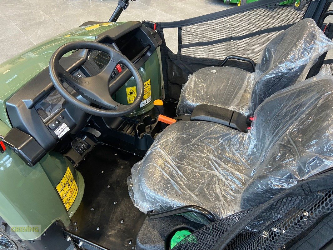Gator typu John Deere XUV855M S4, Neumaschine w Ahaus (Zdjęcie 9)