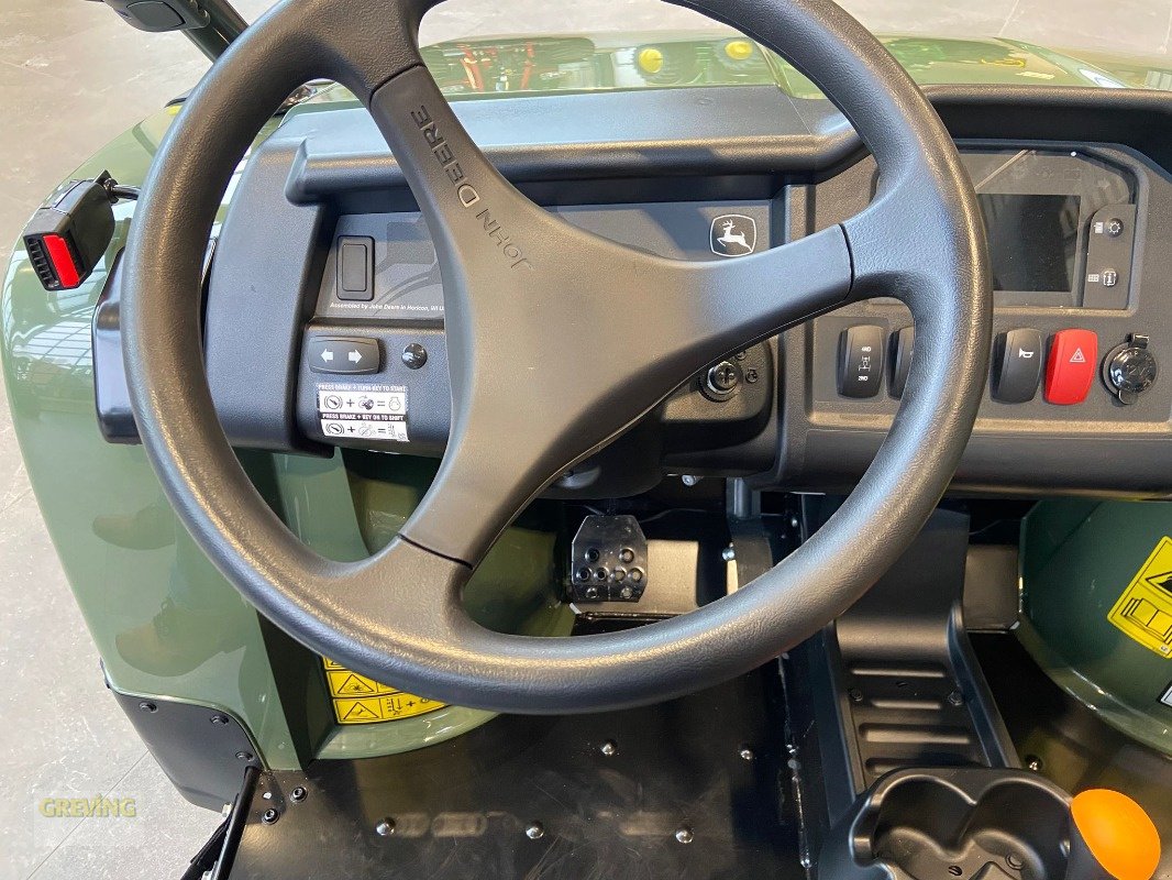 Gator typu John Deere XUV855M S4, Neumaschine w Ahaus (Zdjęcie 12)