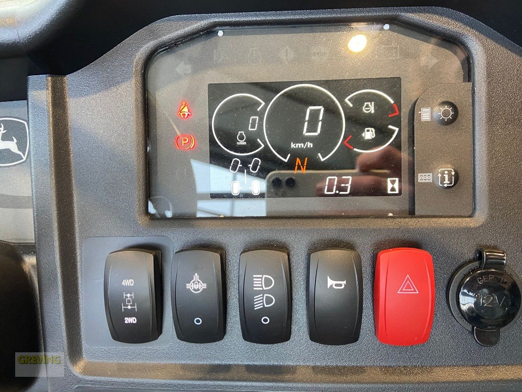 Gator typu John Deere XUV855M S4, Neumaschine w Ahaus (Zdjęcie 14)