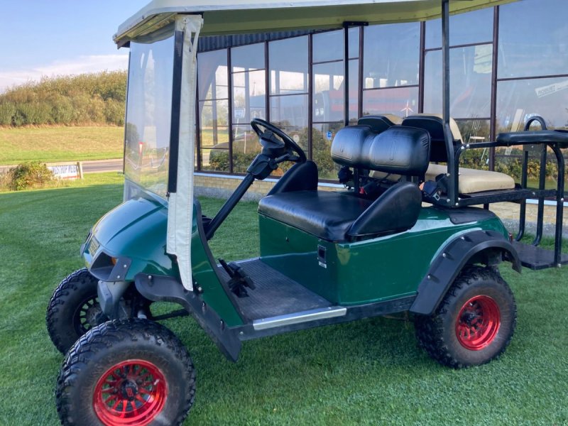 Gator tip Textron E-Z-GO  Fendt Golfbil, Gebrauchtmaschine in Løkken (Poză 1)