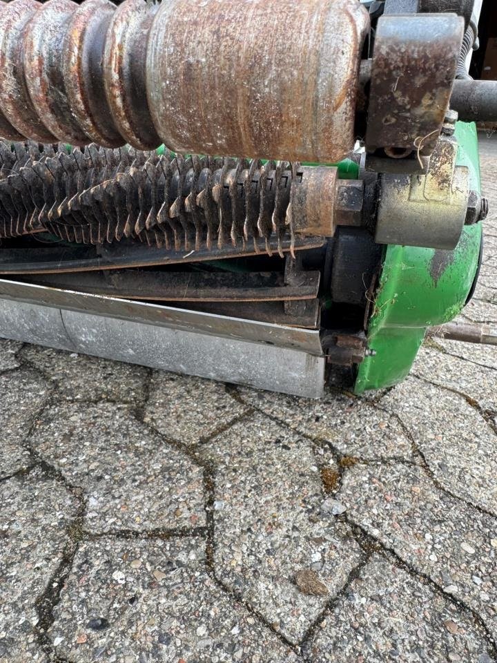 Gator del tipo TYN-e GOLF CAR, Gebrauchtmaschine en Trige (Imagen 9)