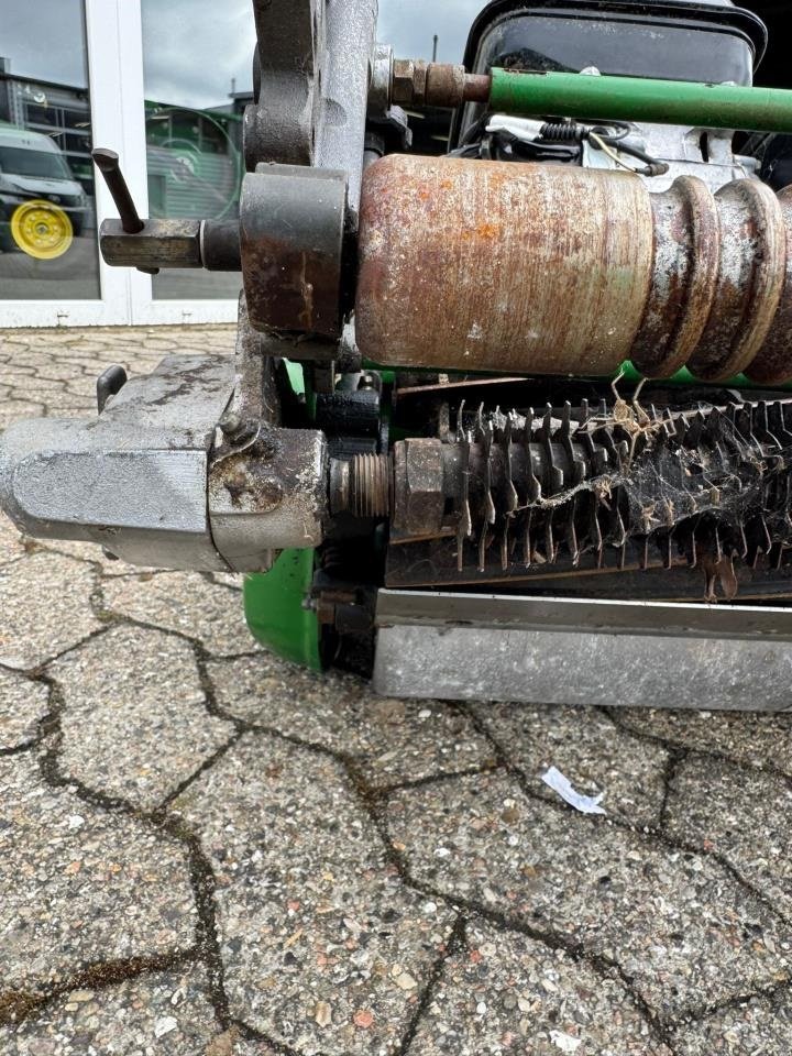 Gator del tipo TYN-e GOLF CAR, Gebrauchtmaschine en Trige (Imagen 10)