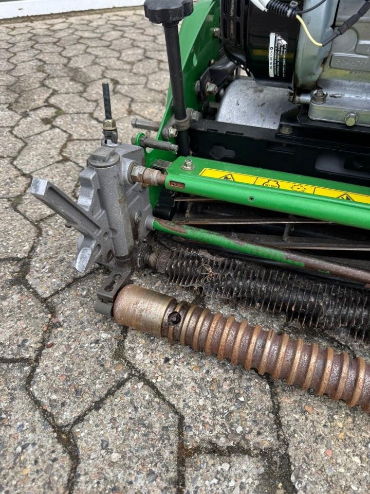 Gator del tipo TYN-e GOLF CAR, Gebrauchtmaschine en Trige (Imagen 11)