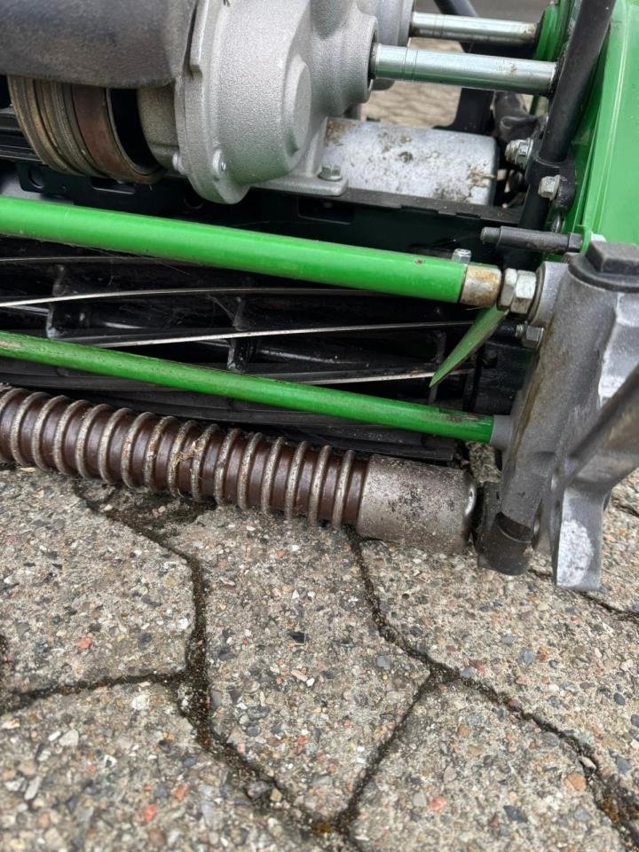 Gator del tipo TYN-e GOLF CAR, Gebrauchtmaschine en Trige (Imagen 9)