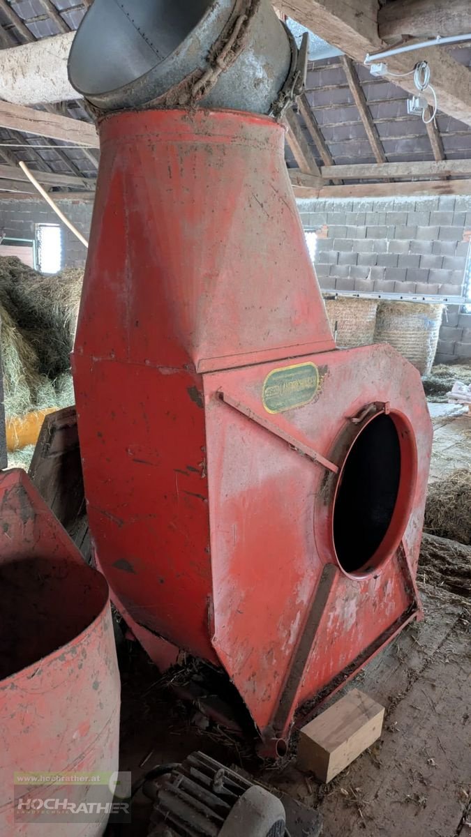 Gebläse tipa Auer Auer Heuschoner Gebläse mit Bogen und Rohr!, Gebrauchtmaschine u Kronstorf (Slika 1)