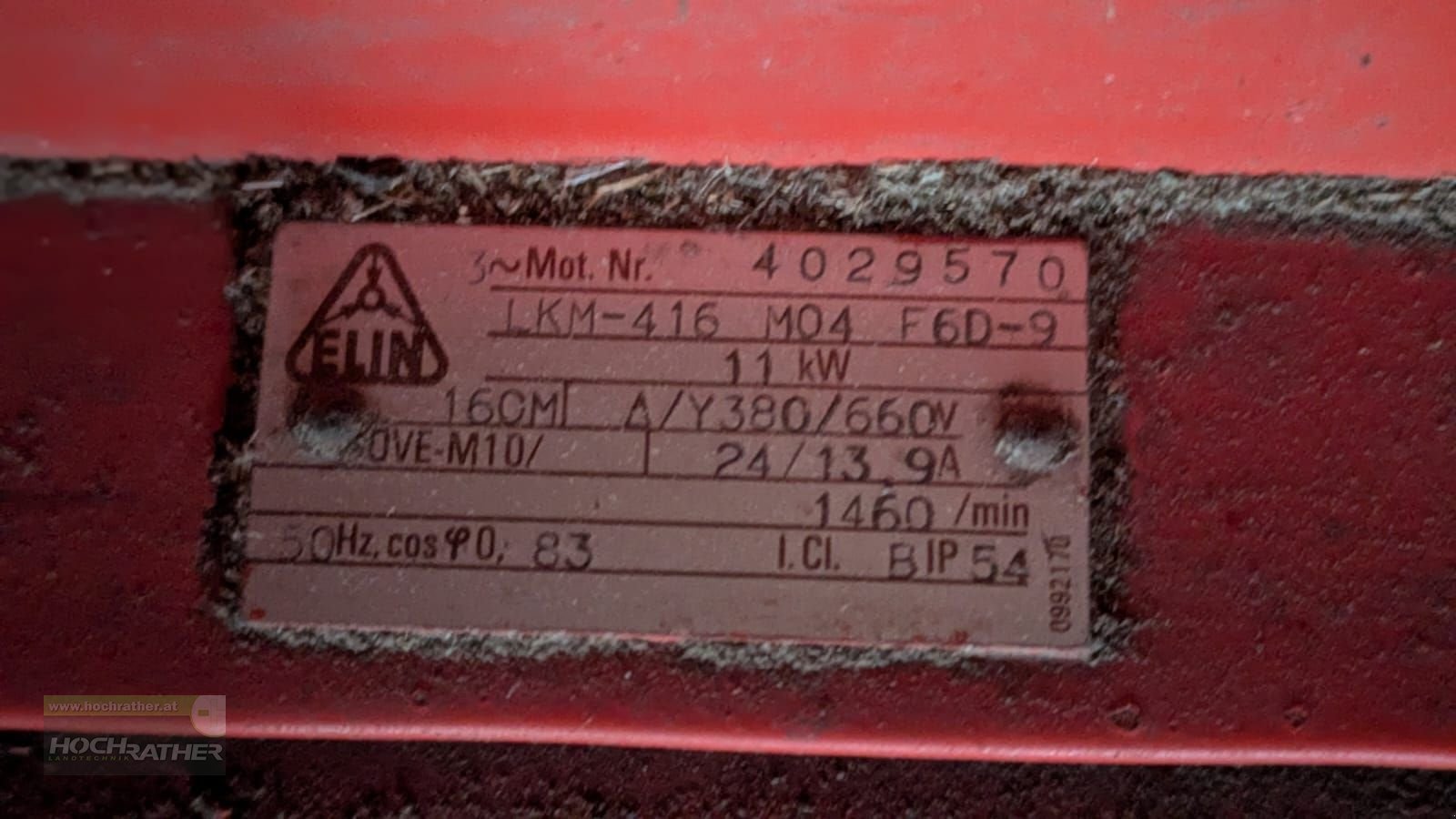 Gebläse tipa Auer Auer Heuschoner Gebläse mit Bogen und Rohr!, Gebrauchtmaschine u Kronstorf (Slika 5)