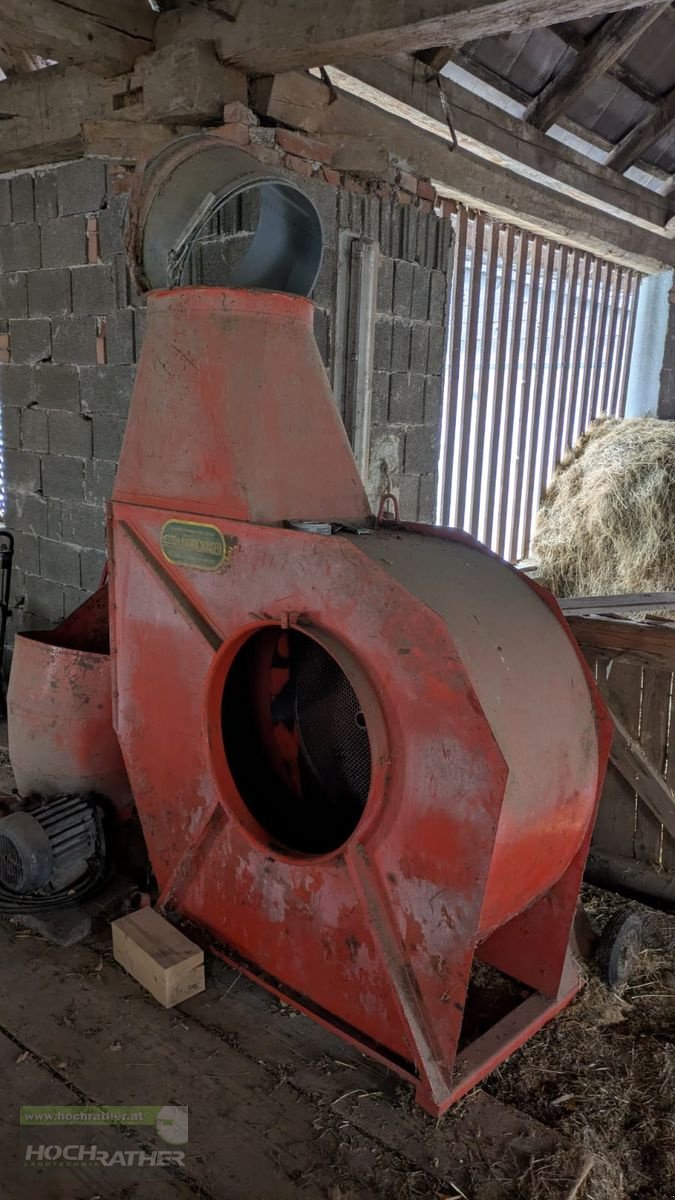 Gebläse tipa Auer Auer Heuschoner Gebläse mit Bogen und Rohr!, Gebrauchtmaschine u Kronstorf (Slika 2)