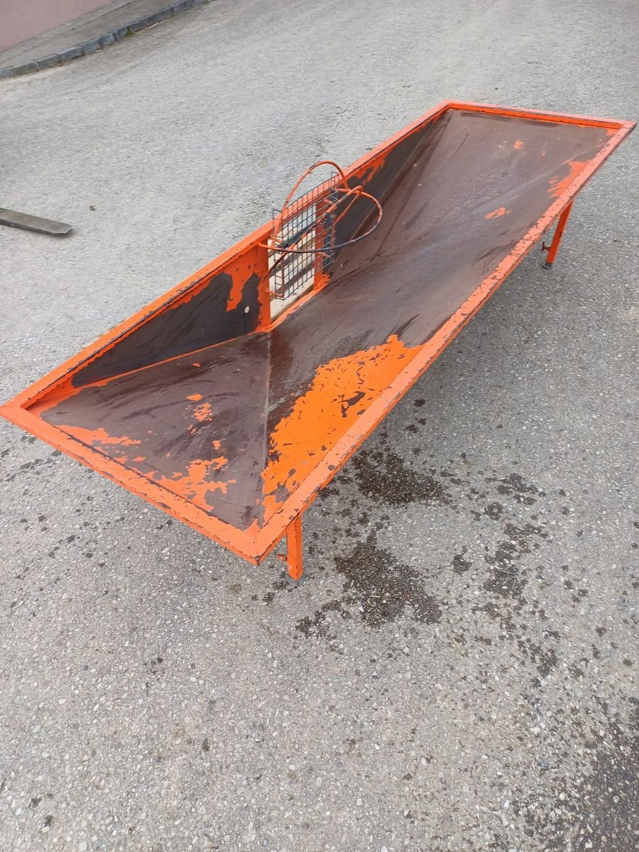 Gebläse типа Auer GHG 11, Gebrauchtmaschine в Saxen (Фотография 4)