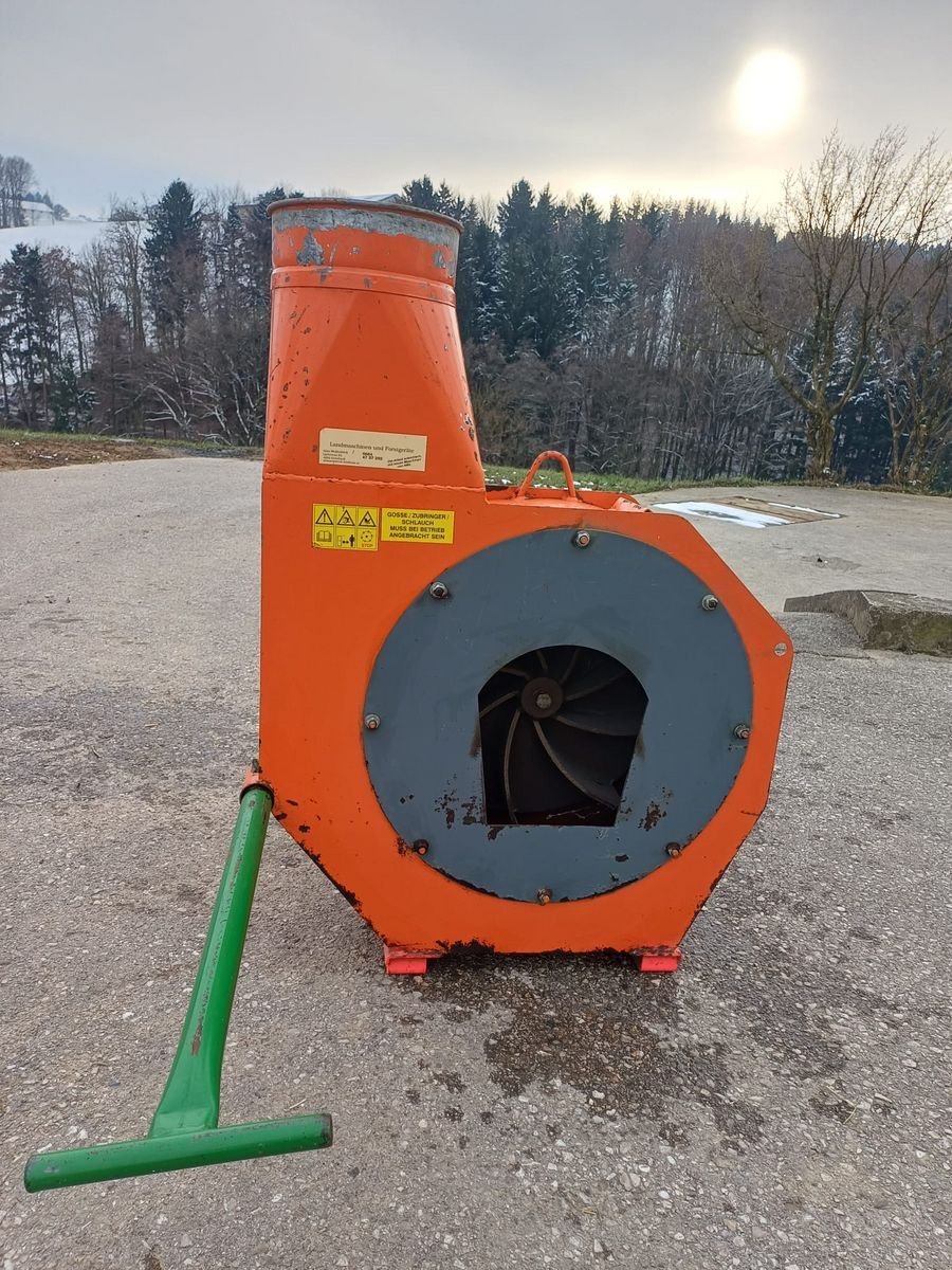 Gebläse типа Auer GHG 11, Gebrauchtmaschine в Saxen (Фотография 15)