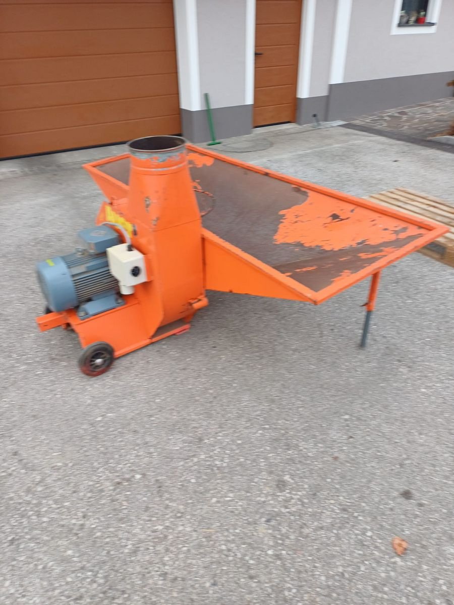 Gebläse типа Auer GHG 11, Gebrauchtmaschine в Saxen (Фотография 5)