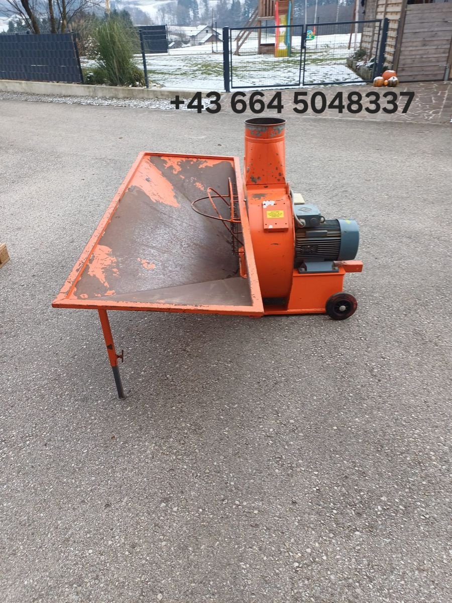 Gebläse типа Auer GHG 11, Gebrauchtmaschine в Saxen (Фотография 1)