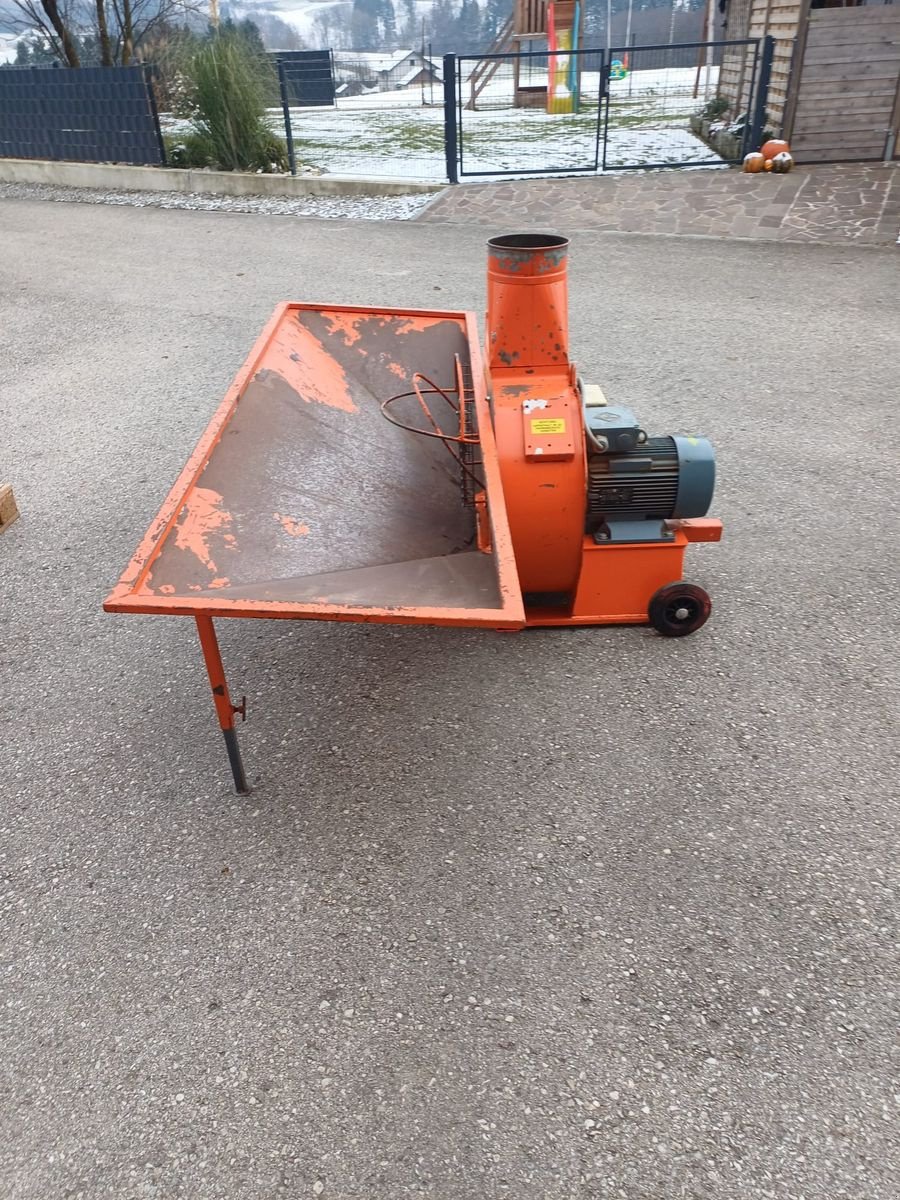 Gebläse типа Auer GHG 11, Gebrauchtmaschine в Saxen (Фотография 2)