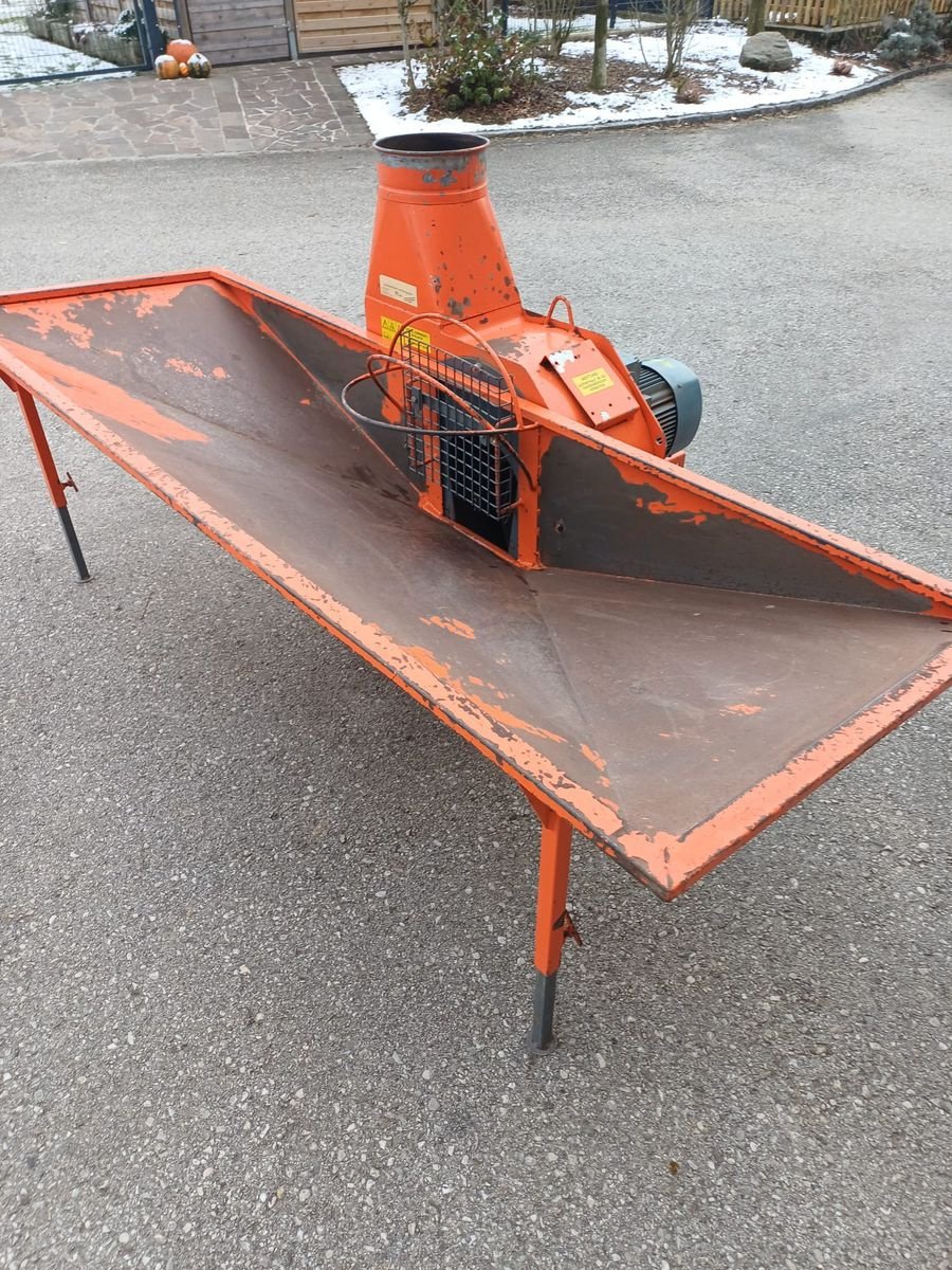 Gebläse типа Auer GHG 11, Gebrauchtmaschine в Saxen (Фотография 8)