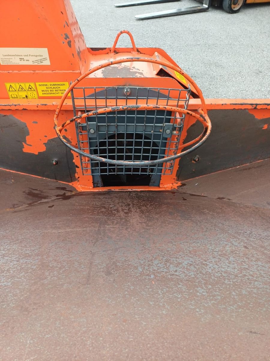 Gebläse типа Auer GHG 11, Gebrauchtmaschine в Saxen (Фотография 3)