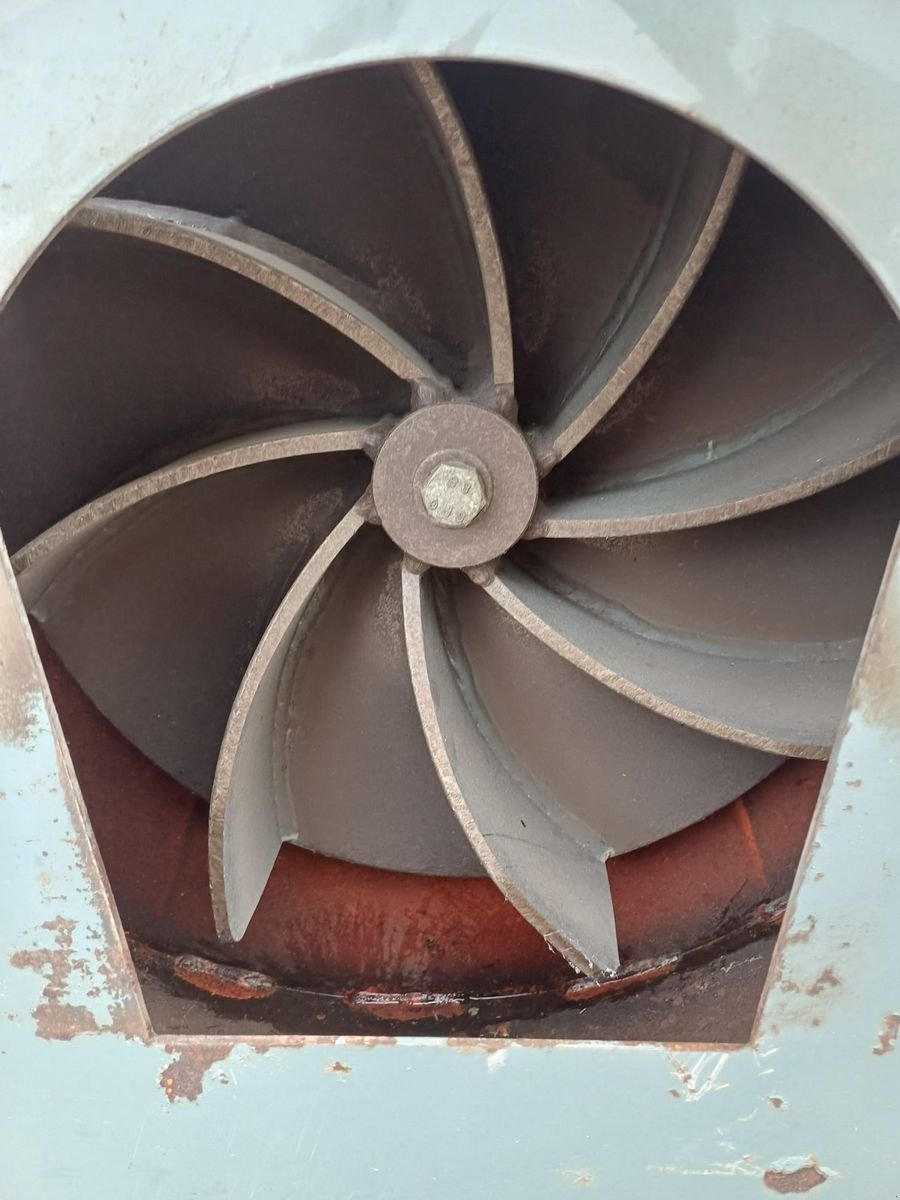 Gebläse типа Auer GHG 11, Gebrauchtmaschine в Saxen (Фотография 12)