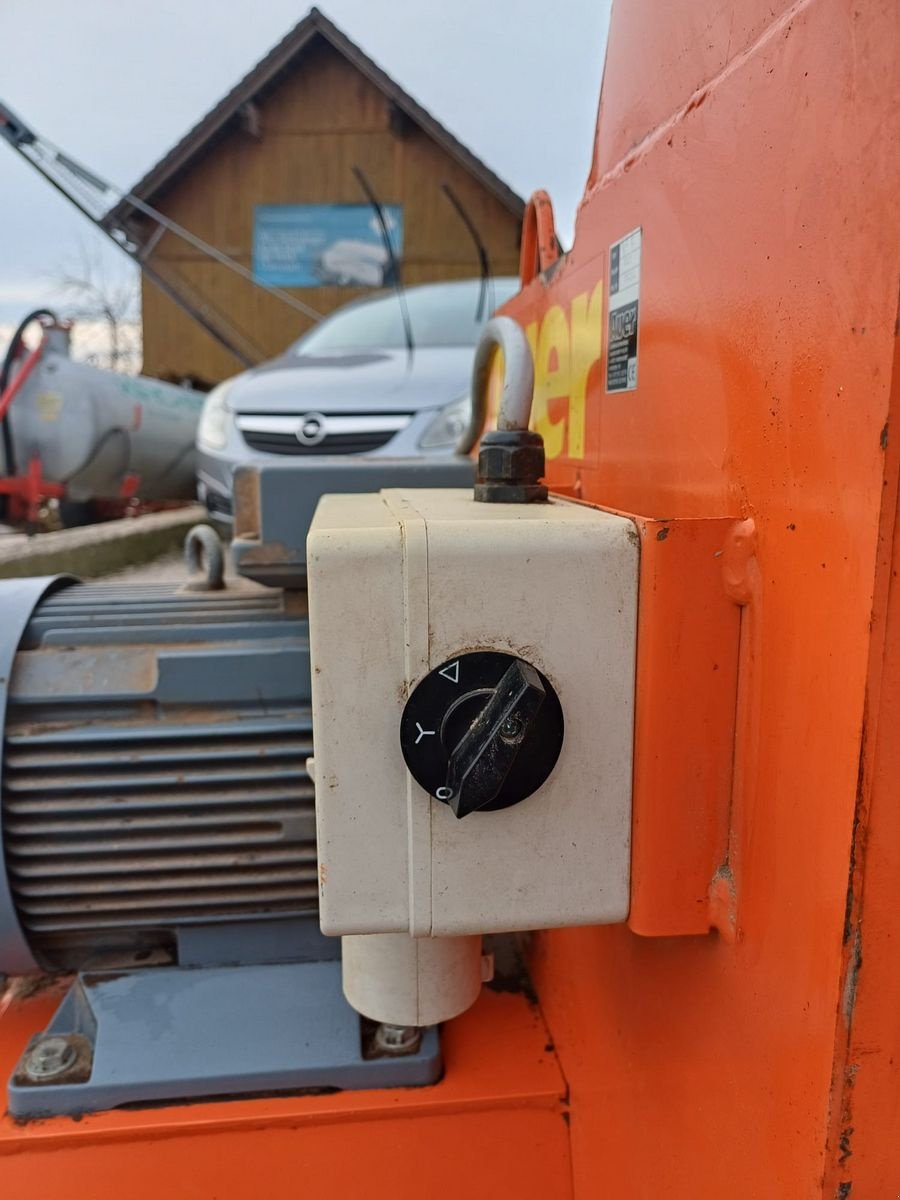 Gebläse типа Auer GHG 11, Gebrauchtmaschine в Saxen (Фотография 9)