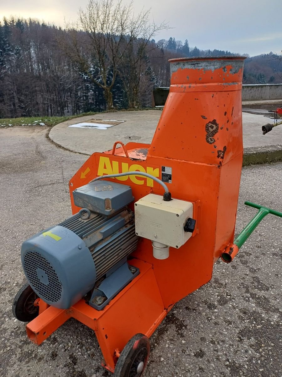 Gebläse типа Auer GHG 11, Gebrauchtmaschine в Saxen (Фотография 13)