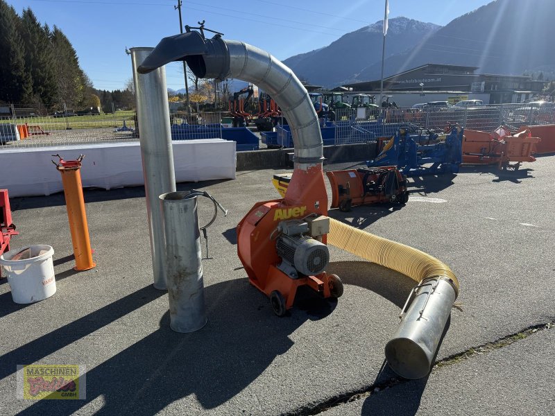 Gebläse του τύπου Auer GHGS Hackschnitzelgebläse BJ 2008, Gebrauchtmaschine σε Kötschach (Φωτογραφία 1)