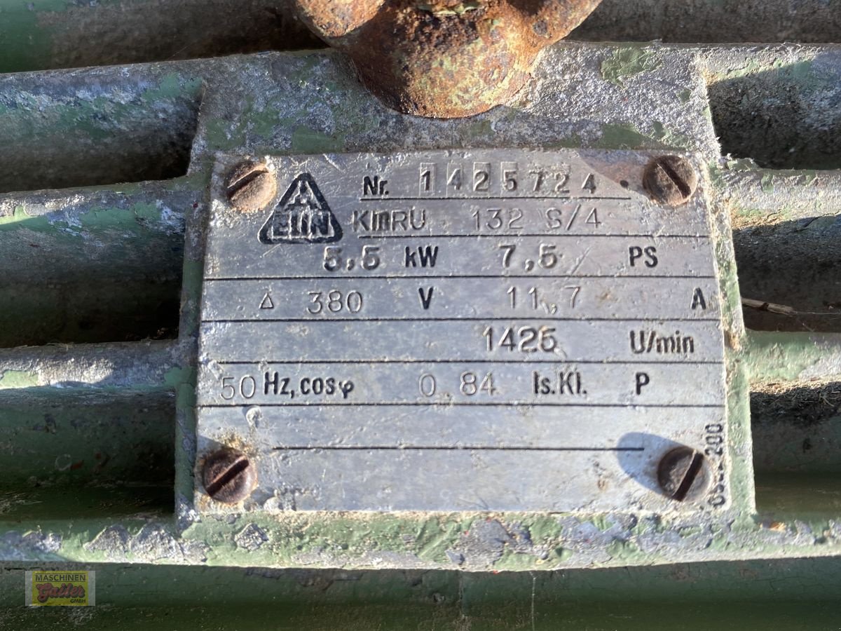 Gebläse typu Buchmann Buchmann Piccolo Express, Gebrauchtmaschine v Kötschach (Obrázek 5)