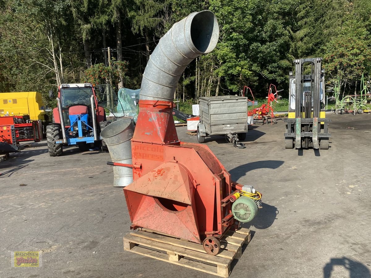 Gebläse typu Buchmann Buchmann Piccolo Express, Gebrauchtmaschine v Kötschach (Obrázek 1)