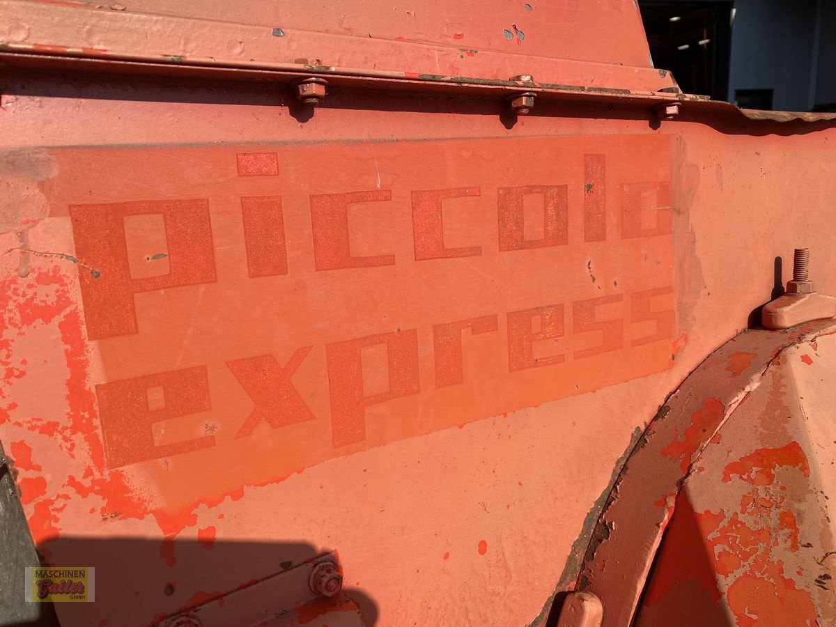 Gebläse typu Buchmann Buchmann Piccolo Express, Gebrauchtmaschine v Kötschach (Obrázek 8)