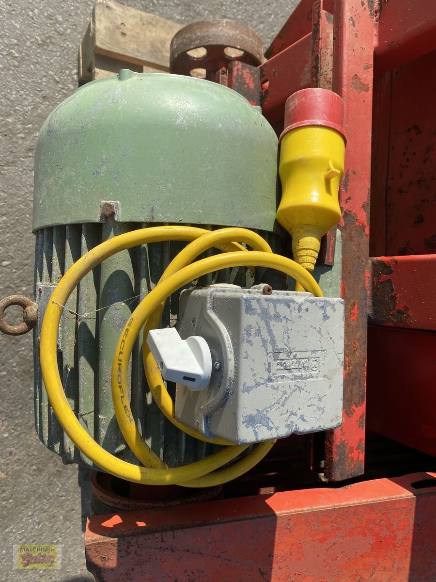 Gebläse typu Buchmann Buchmann Piccolo Express, Gebrauchtmaschine v Kötschach (Obrázek 7)