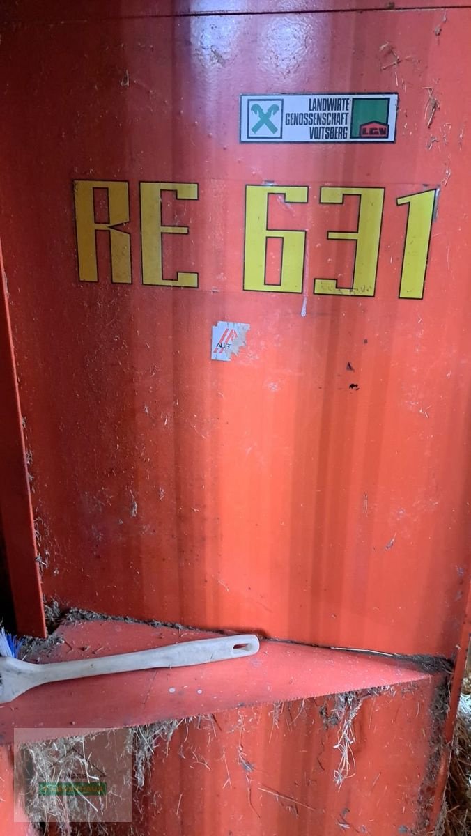 Gebläse του τύπου Buchmann RE 631 LUEFTER, Gebrauchtmaschine σε Gleisdorf (Φωτογραφία 2)