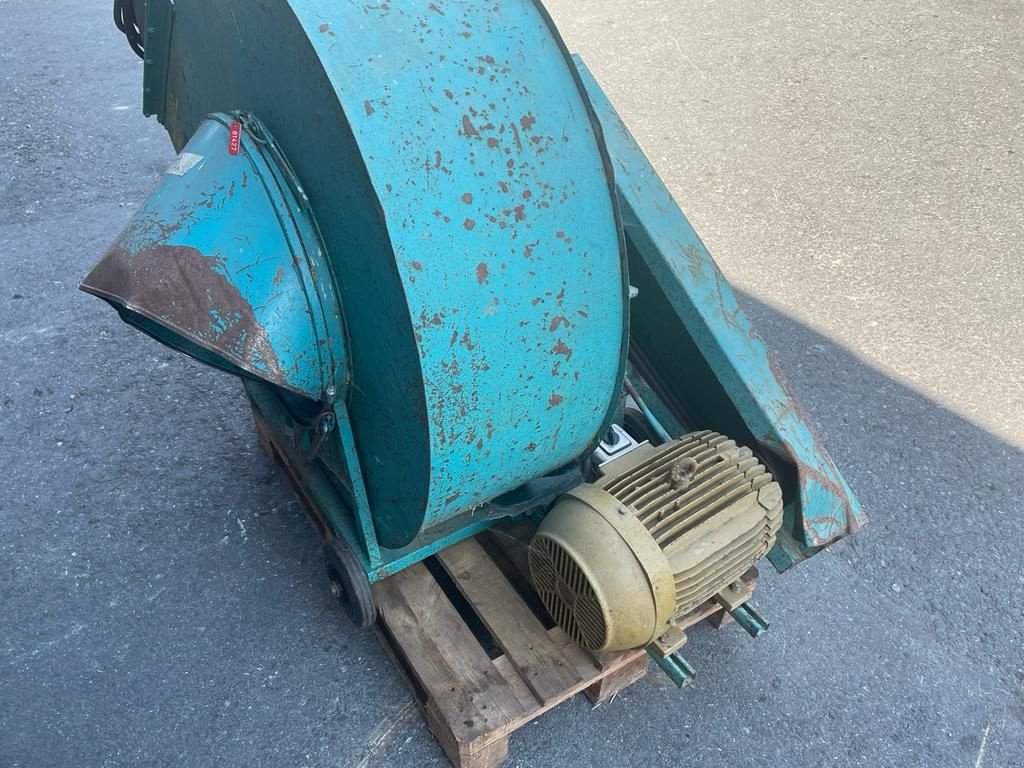 Gebläse tipa GEBA 640, Gebrauchtmaschine u Sulzberg (Slika 9)