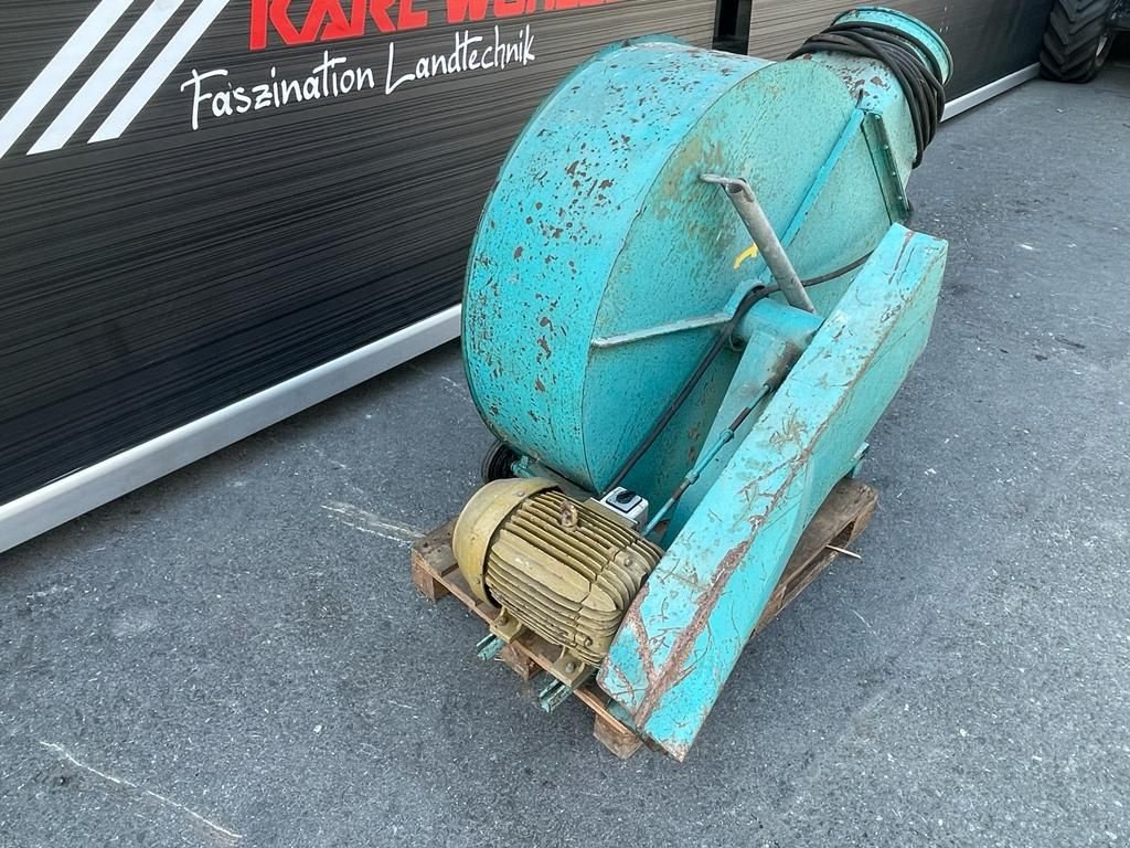 Gebläse tipa GEBA 640, Gebrauchtmaschine u Sulzberg (Slika 10)
