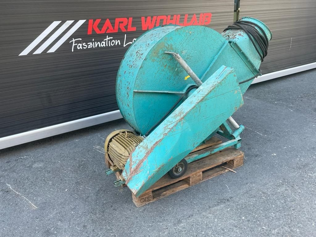 Gebläse tipa GEBA 640, Gebrauchtmaschine u Sulzberg (Slika 7)