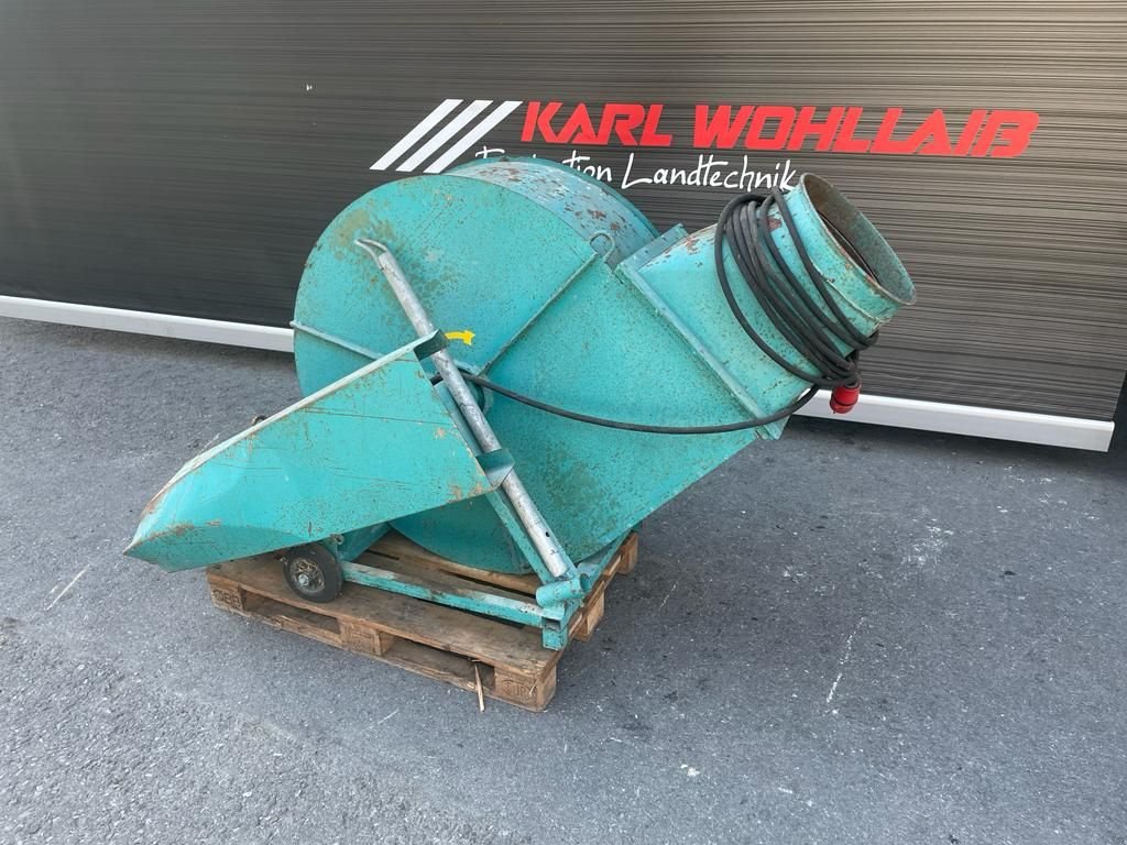 Gebläse tipa GEBA 640, Gebrauchtmaschine u Sulzberg (Slika 4)