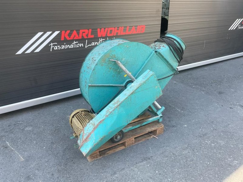 Gebläse a típus GEBA 640, Gebrauchtmaschine ekkor: Sulzberg (Kép 1)