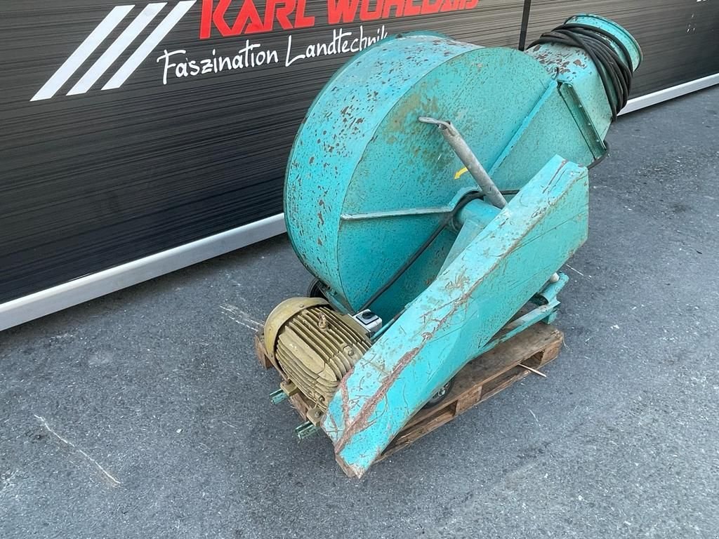 Gebläse tipa GEBA 640, Gebrauchtmaschine u Sulzberg (Slika 3)