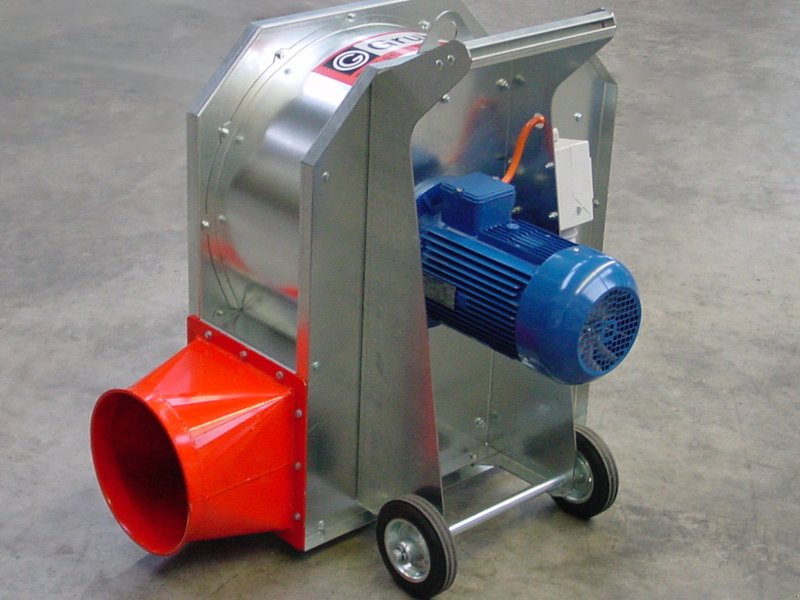 Gebläse del tipo Gruber Belüftungsgebläse MLG 30, Gebrauchtmaschine en Gaspoltshofen (Imagen 1)