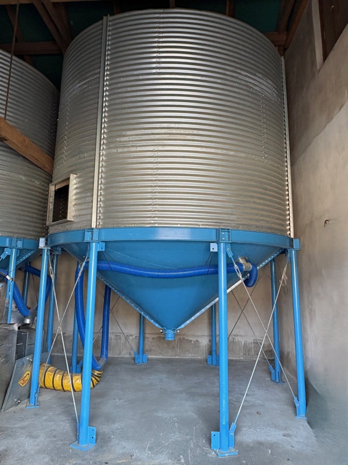 Gebläse of the type Himel KM 5, Gebrauchtmaschine in Berngau (Picture 1)