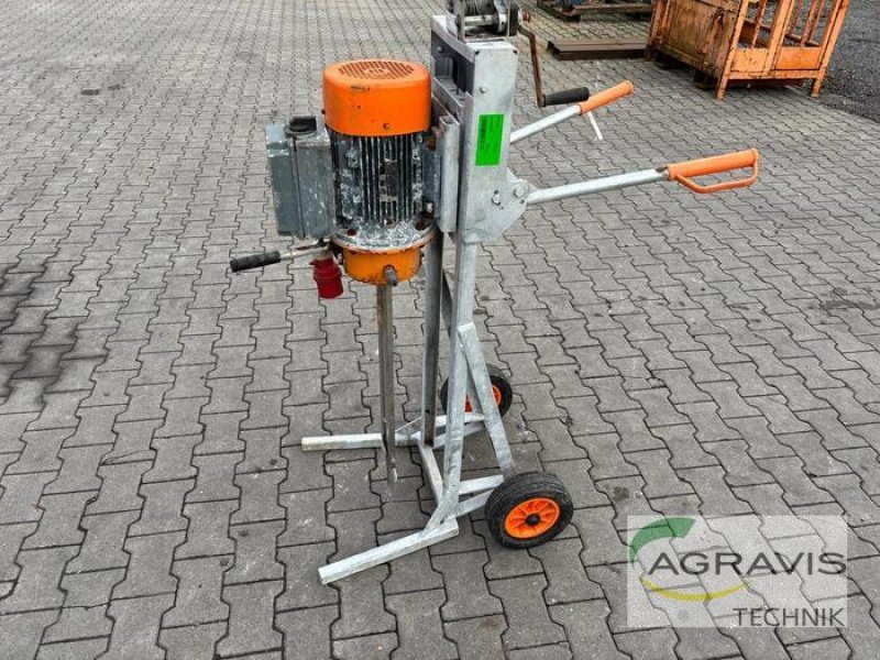Gebläse Türe ait KBM GÜLLERÜHRWERK, Gebrauchtmaschine içinde Meppen-Versen (resim 1)