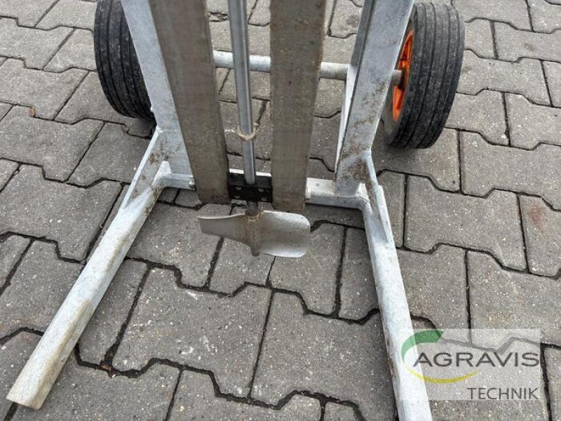 Gebläse Türe ait KBM GÜLLERÜHRWERK, Gebrauchtmaschine içinde Meppen-Versen (resim 5)