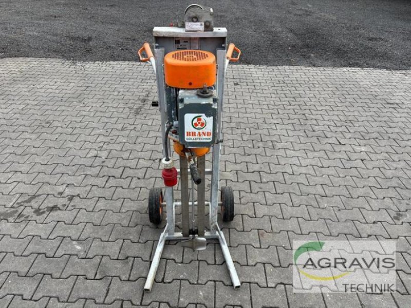 Gebläse Türe ait KBM GÜLLERÜHRWERK, Gebrauchtmaschine içinde Meppen-Versen (resim 2)