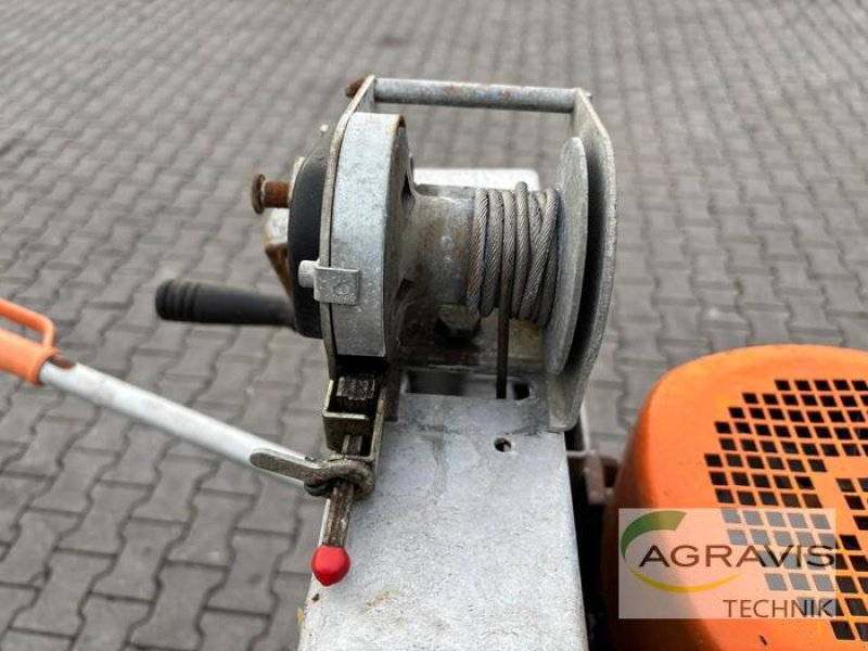 Gebläse Türe ait KBM GÜLLERÜHRWERK, Gebrauchtmaschine içinde Meppen-Versen (resim 4)