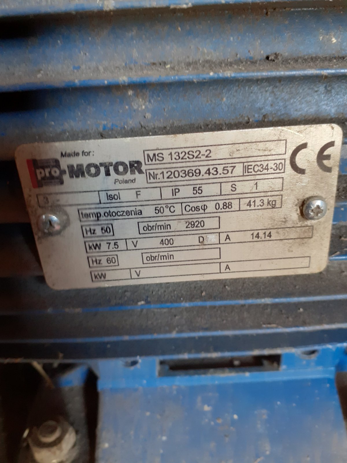 Gebläse typu Kessens KT-3-1, Gebrauchtmaschine v Lupburg (Obrázek 3)