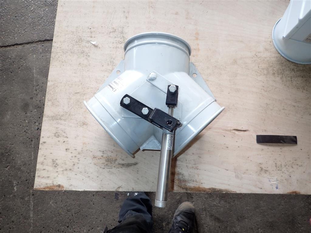 Gebläse typu Kongskilde 2-vejsfordeler, Gebrauchtmaschine w Egtved (Zdjęcie 1)