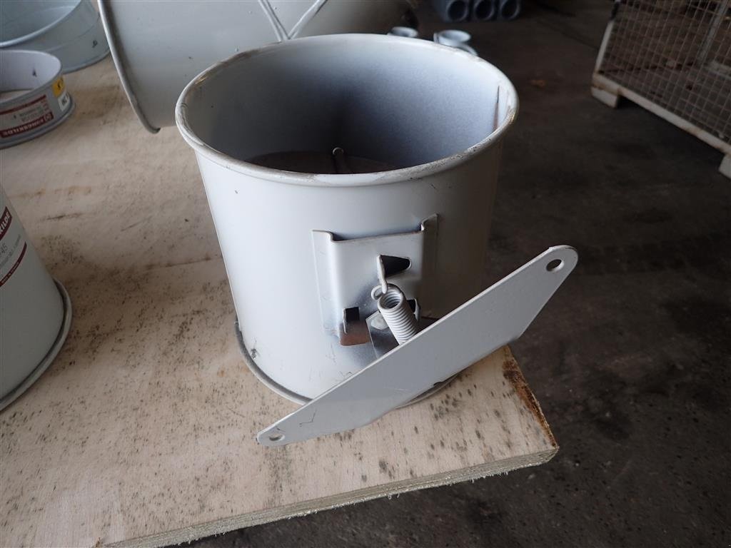 Gebläse typu Kongskilde lukkespjæld type OK.200  fjederbel., Gebrauchtmaschine v Egtved (Obrázek 1)