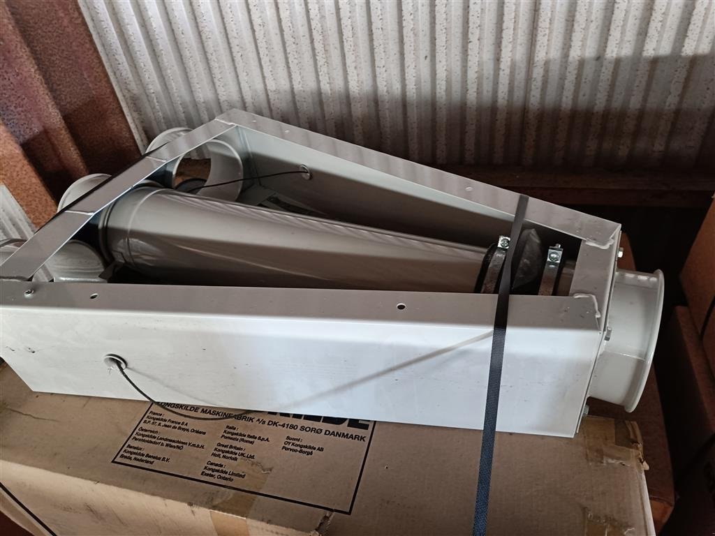 Gebläse typu Kongskilde OK 160 3-vejsforgrener 15 grader, Gebrauchtmaschine w Egtved (Zdjęcie 1)