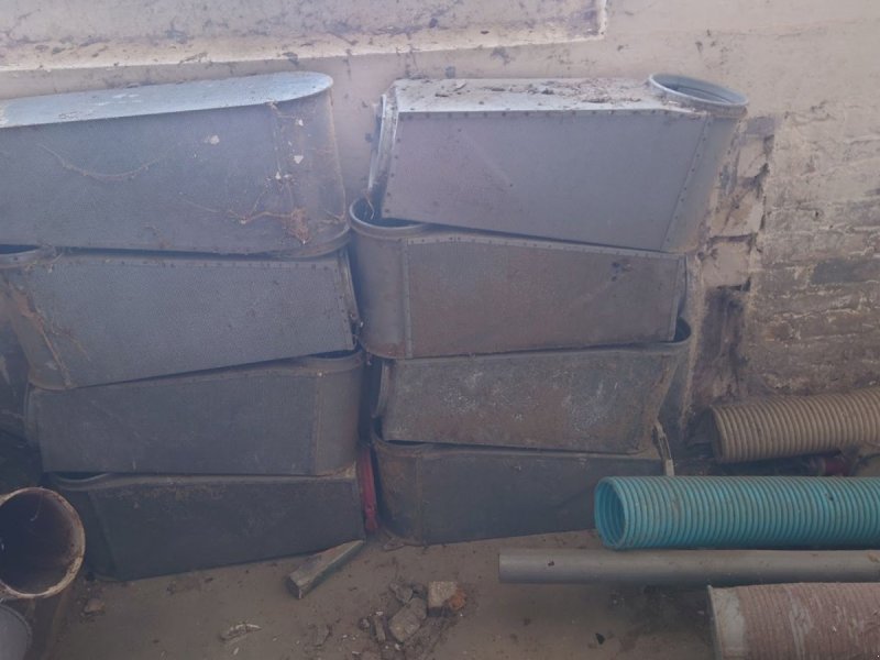 Gebläse типа Kongskilde OK 160 kornbremse, Gebrauchtmaschine в Egtved