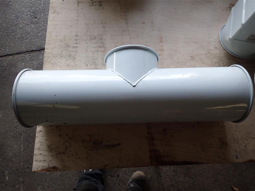 Gebläse del tipo Kongskilde OK 160 KORNRØR Grenrør 90 gr. OK-160, Gebrauchtmaschine In Egtved (Immagine 1)