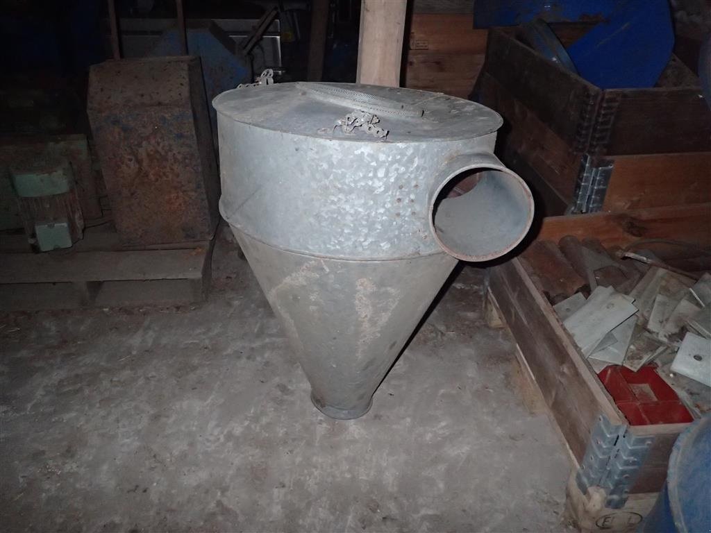 Gebläse του τύπου Kongskilde OK rør,bøjninger,fordeler, cykloner, Gebrauchtmaschine σε Egtved (Φωτογραφία 1)