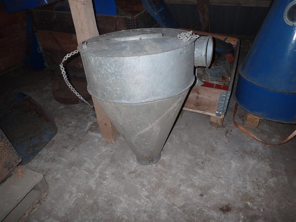 Gebläse του τύπου Kongskilde OK rør,bøjninger,fordeler, cykloner, Gebrauchtmaschine σε Egtved (Φωτογραφία 2)