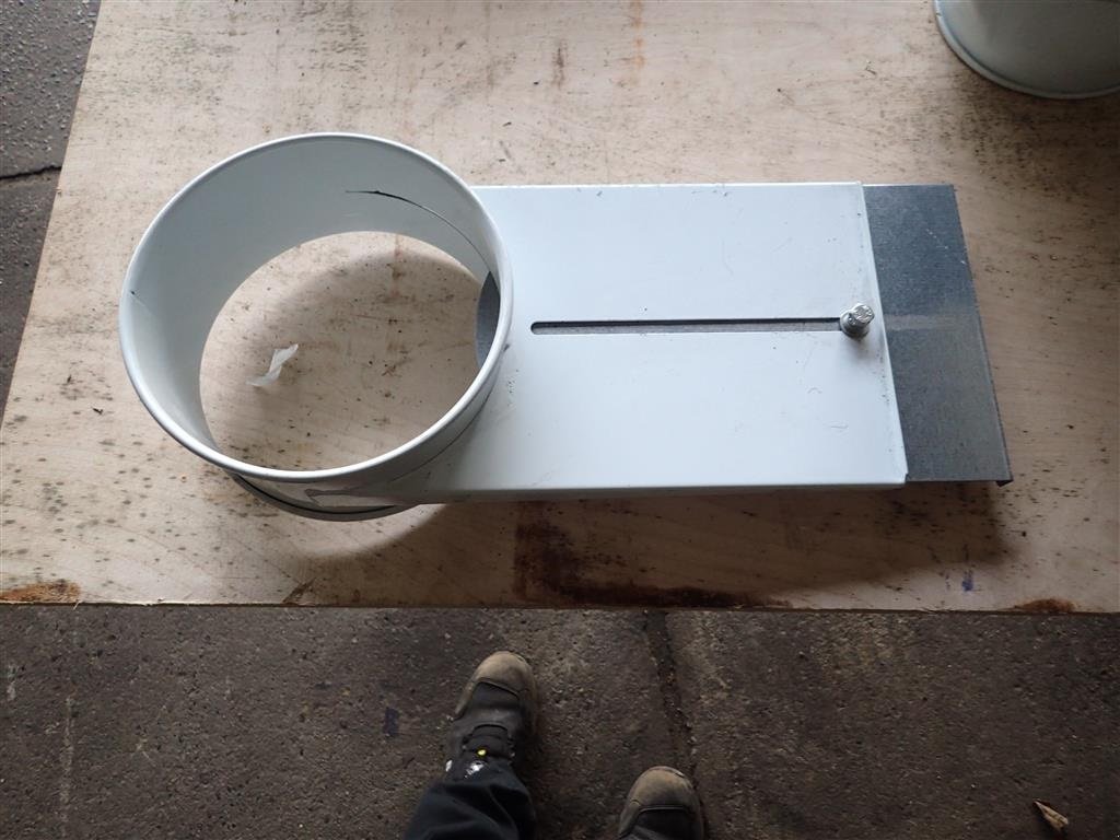 Gebläse typu Kongskilde Spjæld / skod  OK200, Gebrauchtmaschine v Egtved (Obrázek 1)